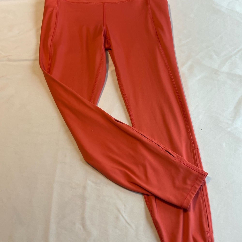 All in Motion Bold Red Activewear